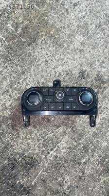 QASHQAİ J10 KLİMA PANELİ