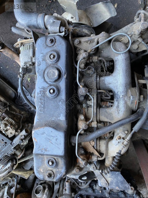 İzusu npr 2.8 motor