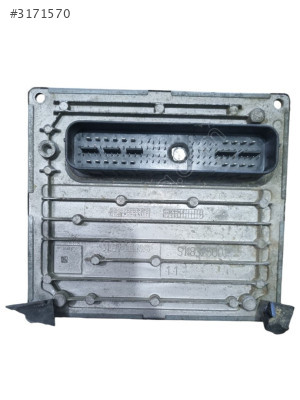 S118107002 2S6A-12A650-SE 222252432 4ROS J38AC MOTOR BEYNI SIM22