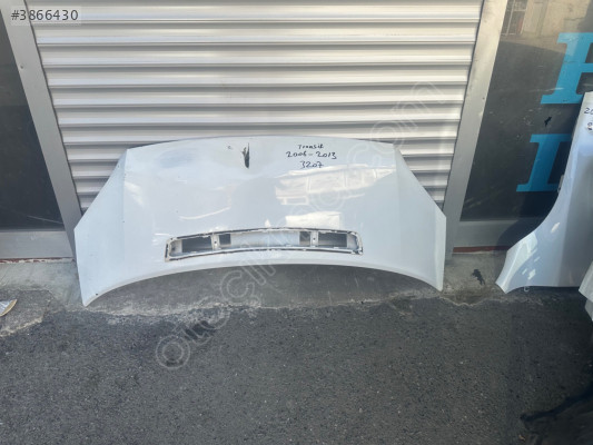 Ford transit v347 kaput