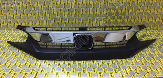 Honda Civic Panjur 2016