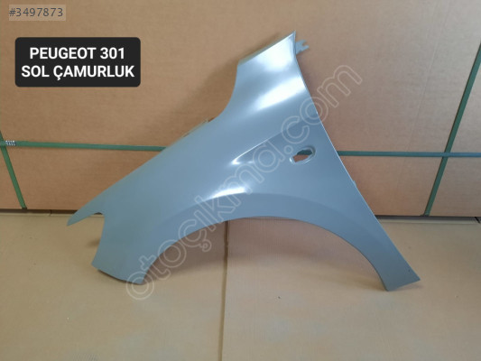 Peugeot 301 sağ sol ön çamurluk
