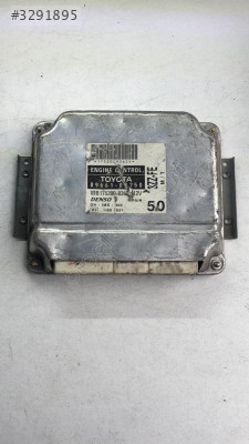 TOYOTA COROLLA MOTOR BEYNİ 89661-02750,MB175200-8262