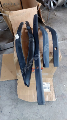 RENAULT LAGUNA 2 ÖN ARKA TAMPON BAND-DÜZCE ÇIKMA