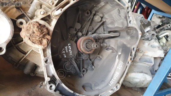 renault latitude 2012 1.5 6 ileri şanzıman (son fiyat)