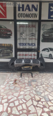 CİTROEN C3AİRCROS ARKA TAMPON