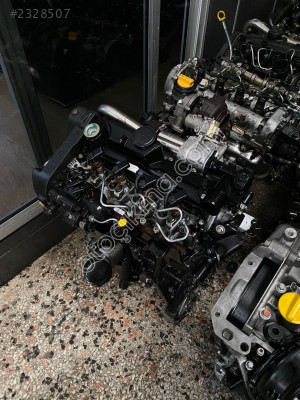 RENAULT MEGANE 3 1.5dCİ 105'LİK KOMPLE MOTOR GÜL OTOMOTİV