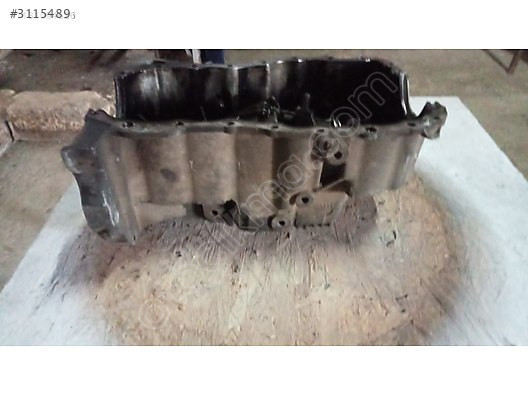 Renault 1.5dci eruo4 motor yağ karteri 2.000 TL