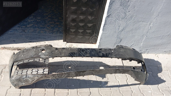 SKODA SÜPERB ORJİNAL ÇIKMA ÖN TAMPON