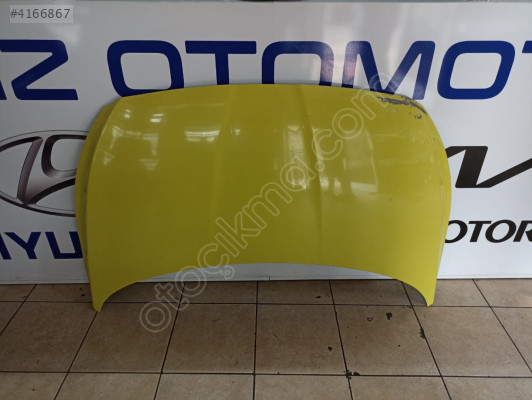 HYUNDAİ ACCENT BLUE MOTOR KAPUTU ORİJİNAL ÇIKMA YEDEK PARÇA