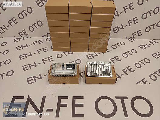 MERCEDES W205 C180 C200 ÇİFT MERCEK LED FAR BEYNİ A2059005110