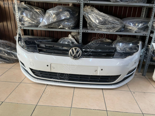 VOLKSWAGEN GOLF 7 ÖN TAMPON ORJİNAL