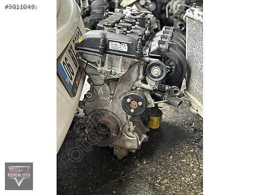 MAZDA 6 BENZİNLİ MOTOR