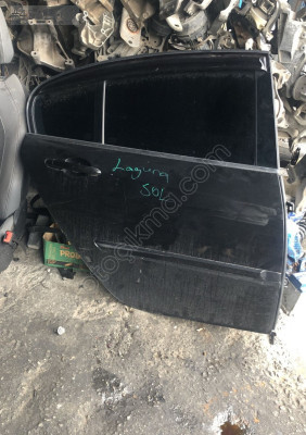 RENAULT LAGUNA3 SAĞ ARKA KAPI OTO FEDAİ