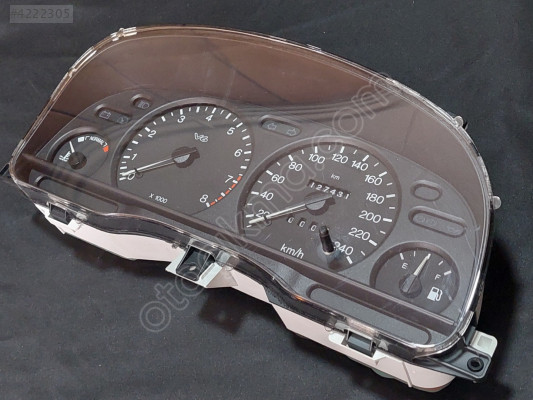 FORD MONDEO MK2 97 2001 KM SAATI BENZINLI