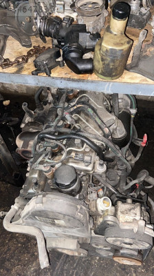 Volvo s60 2.4d5 çıkma komple motor
