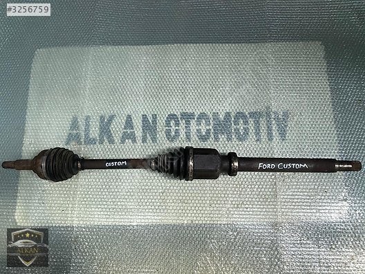 FORD CUSTOM SAĞ AKS -ALKAN OTOMOTIV- 0532.417.1034