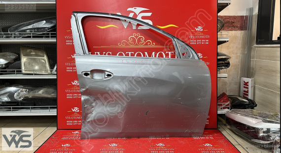 2013-2017 Peugeot 308 Sağ Ön Kapı 780756B02