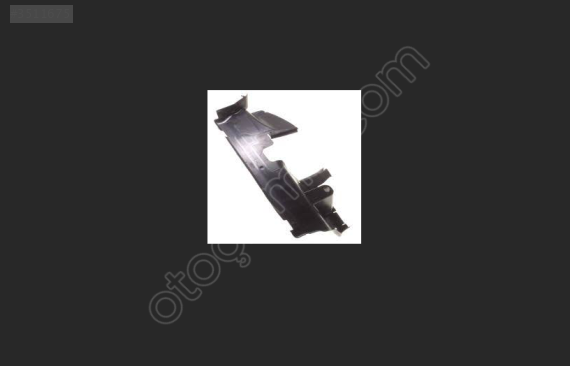657121283 SKODA KAMİQ ÖN PANEL HAVA KANALI SOL ORJ .