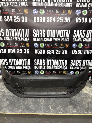 VOLKSWAGEN POLO 2010-2014 ÖN TAMPON ORJİNAL ÇIKMA