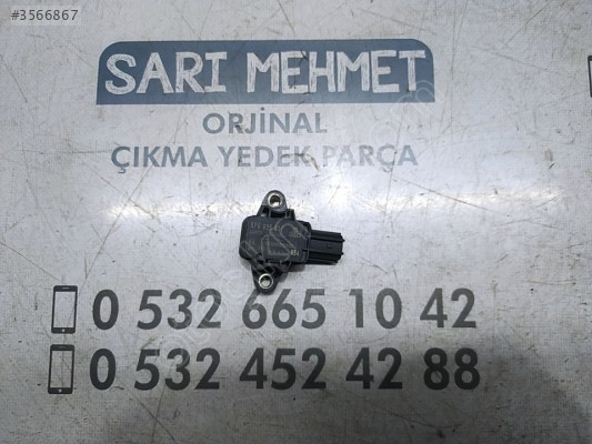 ÇIKMA AUDİ A4 DARBE SENSÖRÜ 8P0955557
