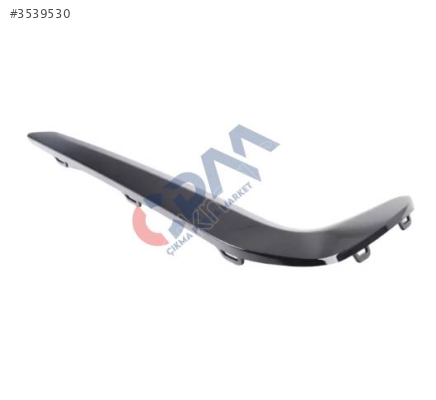 BMW 5 SERİSİ G30 M SAĞ ÖN TAMPON IZGARASI 51118064980