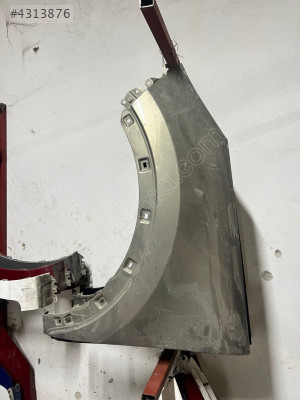 Kia sportage sol ön çamurluk