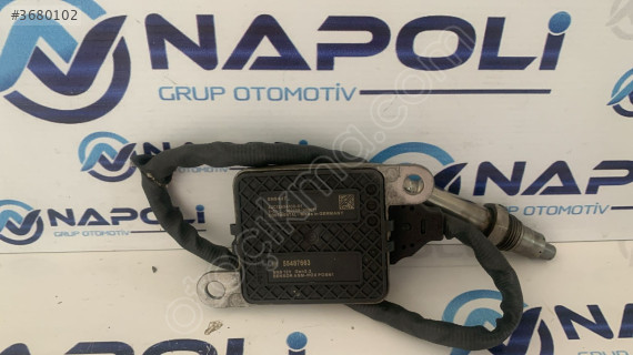 55487663 OPEL INSİGNİA NOX SENSÖRÜ