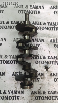 CLIO 2-MEGANE 2-MEGANE 3 1.5 DİZEL KRANK