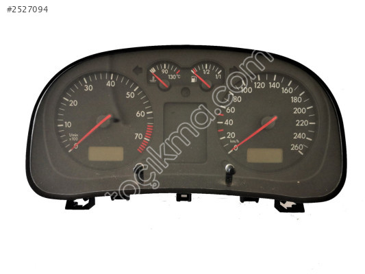 Golf 4 Bora Gösterge Paneli Km Saati 1J0920801B 0263618005