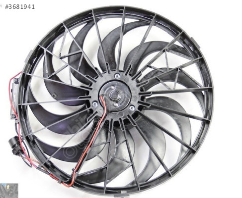 BMW E34 - E36 FAN MOTORU 64541392913