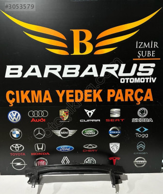 VOLKSWAGEN SCİROCCO ÖN TAMPON DEMİRİ ÇIKMA