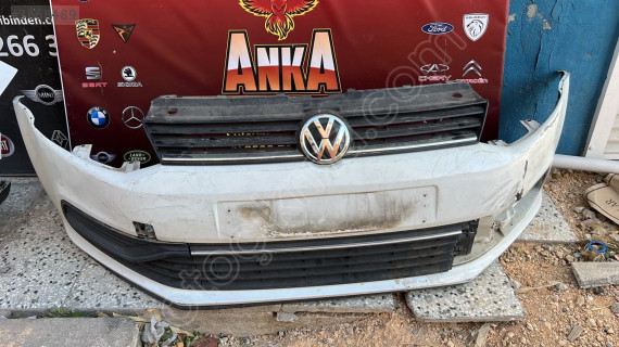 2015-2017 Polo Modeli İçin Ön Tampon - Çıkma Parça