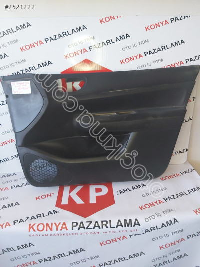 Çıkma Peugeot 307 2003-2007 sağ ön kapı döşemesi #58