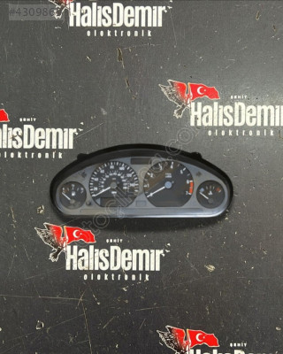 BMW E36 3.16 3.18 GÖSTERGE KİLOMETRE SAATİ 62.11-8 371 552
