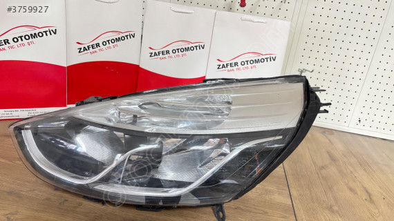 Renault Clio 4 SOL FAR 12-19