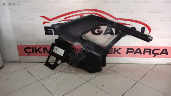 8P4809838 Audi A3 Sağ Arka Çamurluk (08-13)