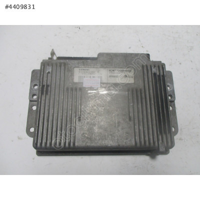 Renault Kangoo Motor Beyni S115301101D HOM7700864459 700109727