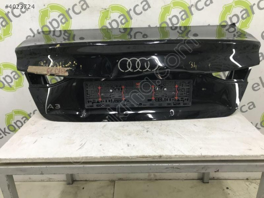 AUDI A3 2020 2023 ÇIKMA BAGAJ KAPAĞI 8Y5827025