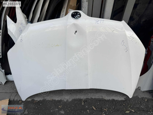 SKODA YETİ ÖN KAPUT ORİJİNAL ÇIKMA 2014-2017