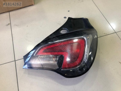 OPEL ADAM SAĞ STOP 13354583
