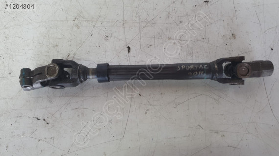 kia sportage 2014 direksiyon alt mafsal/mil (son fiyat)