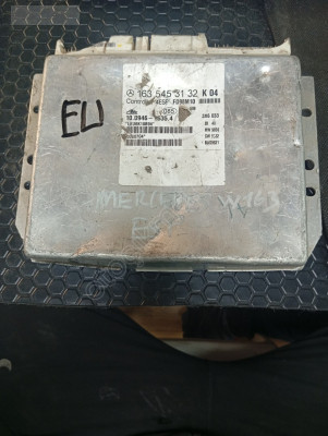 Mercedes-Benz W163 Ml-class ESP Controller 1635453132