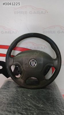 Jaguar Xtype Direksiyon Simidi Airbag (01-09)