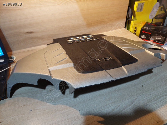 AUDI A4 B6 B7 A6 MOTOR ÜST KAPAK 3.0 V6