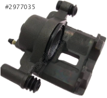 KALİPER FREN ÖN SOL MAZDA 323 98-03/626 98-03 GA5R-33-71XA