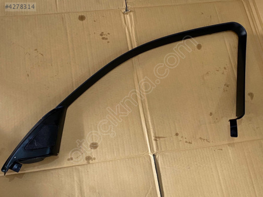 BMW 1 E87 SAĞ ÖN KAPI ÇERÇEVE FİTİLİ (2004-2011) ORJİNAL