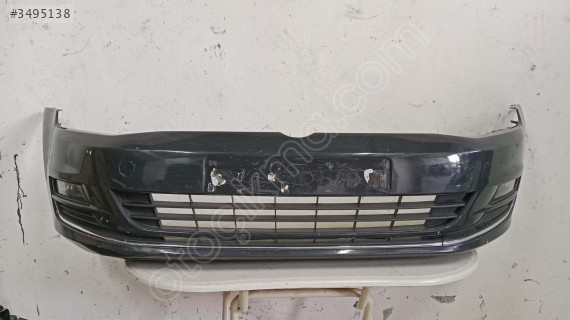 Golf 7 ön tampon