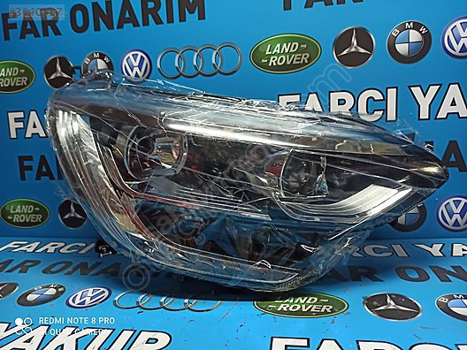 RENAULT MEGANE 4 JOY SAĞ ÖN FAR SIFIR ORJİNAL