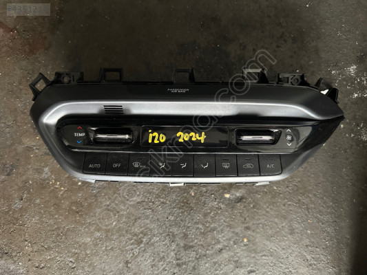 İ20 KLİMA KONTROL PANELİ DİJİTAL ORJİNALL ÇIKMA PARÇAAA